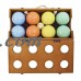 Viva Sol Premium Bocce Ball Set with Wooden Case   570033322